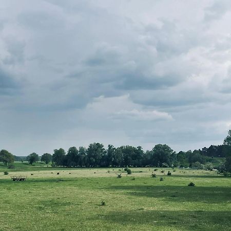 Ferienwohnungen Stolzenhagener 7 Lunow-Stolzenhagen Екстер'єр фото
