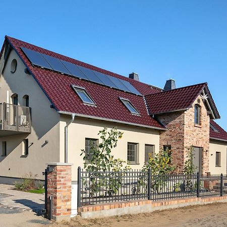 Ferienwohnungen Stolzenhagener 7 Lunow-Stolzenhagen Екстер'єр фото